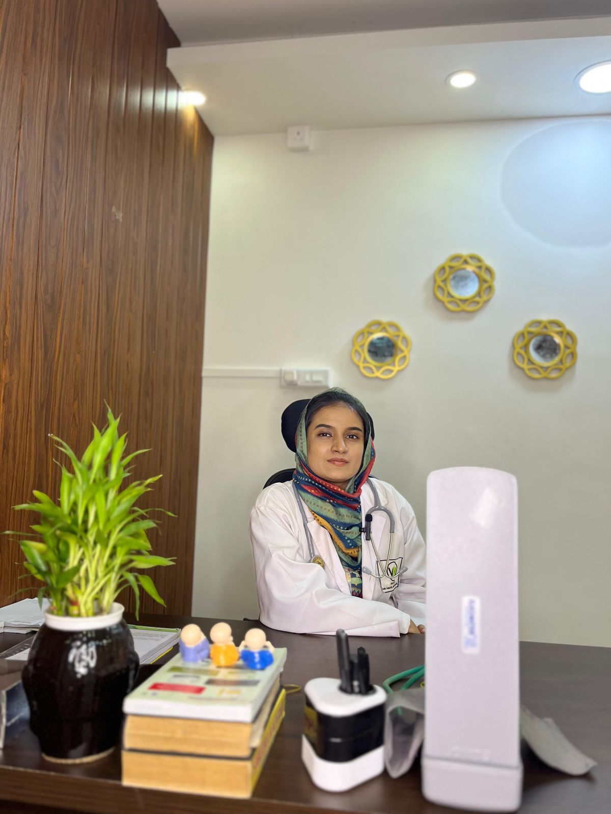 Dr. Rabiya Jafarkhan